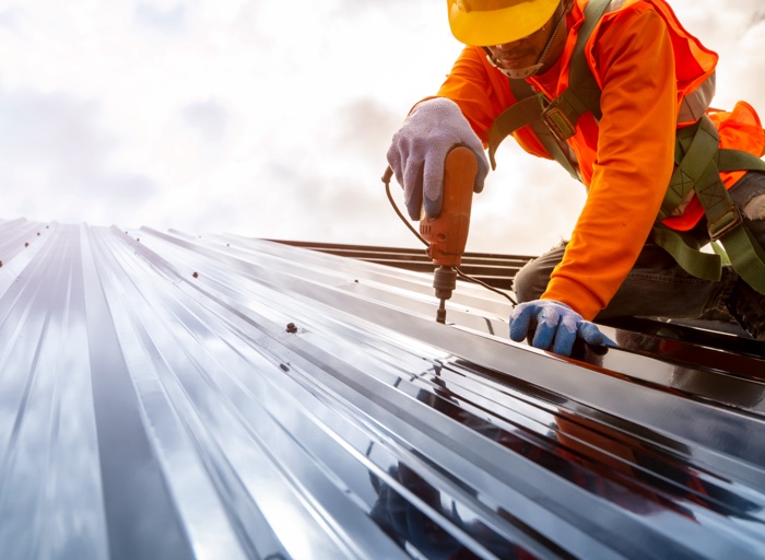 Commercial Roofing Ayrshire