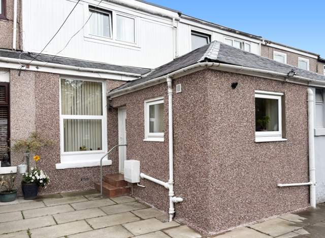 External Rendering Ayrshire