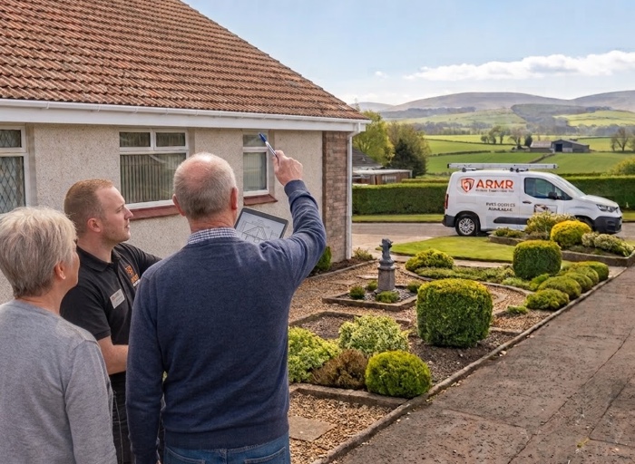 New Roof Installations Ayrshire