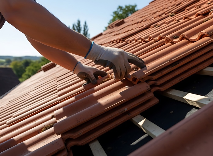 New Roof Installations Ayrshire