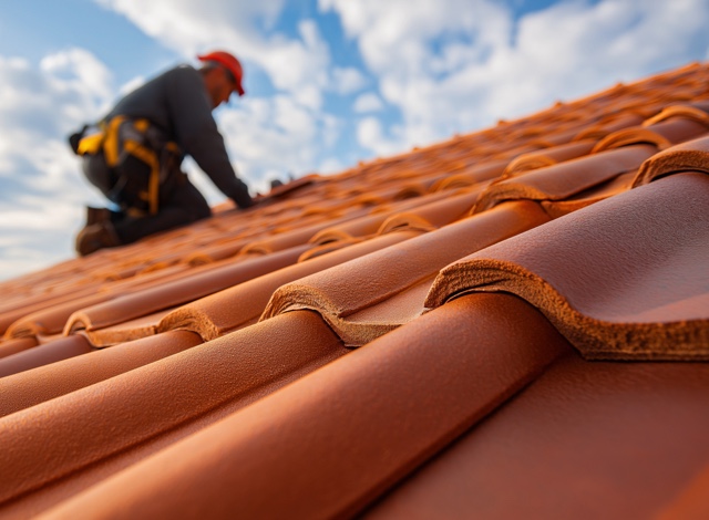 New Roof Irvine